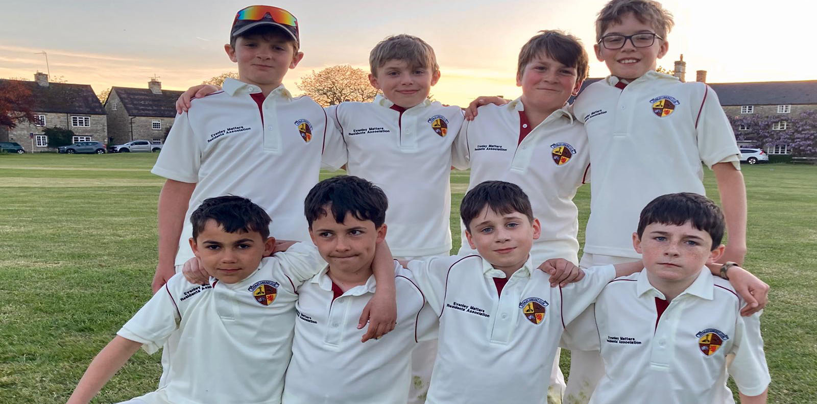 Our U12 Team